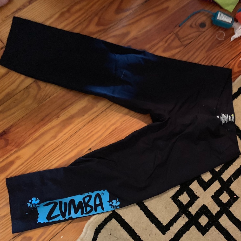 Zumba leggings